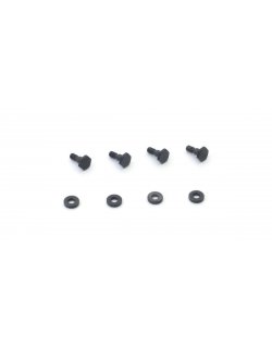 EF217 King Pin (4pcs/FANTOM EP-4WD)