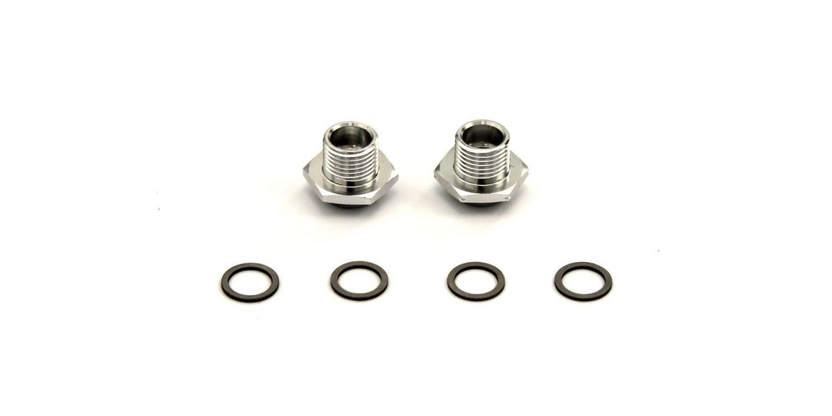 EF211 Front Wheel Hub (FANTOM EP-4WD)