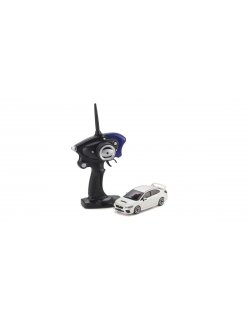 32143W SUBARU WRX STI Kyosho AWD Sports Radio Controlled Electric Powered Touring car MINI-Z MA-020S Ready Set
