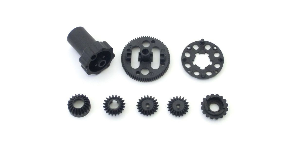 EF202 Diff. Gear (FANTOM EP-4WD)