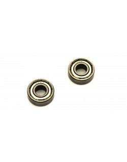 BRG034 Shield Bearing(6x15x5)2pcs