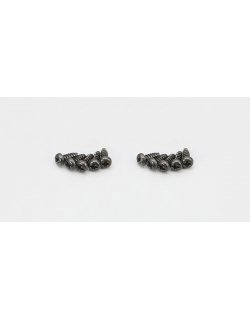 1-S43008TP TP Round Screw(M3x8/10pcs)
