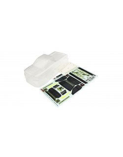 NTB011 Nitro Tracker Non Decoration Body Set