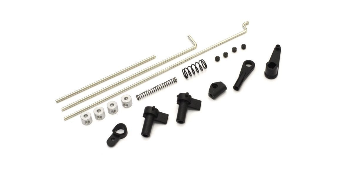 NT026 Throttle Linkage Set