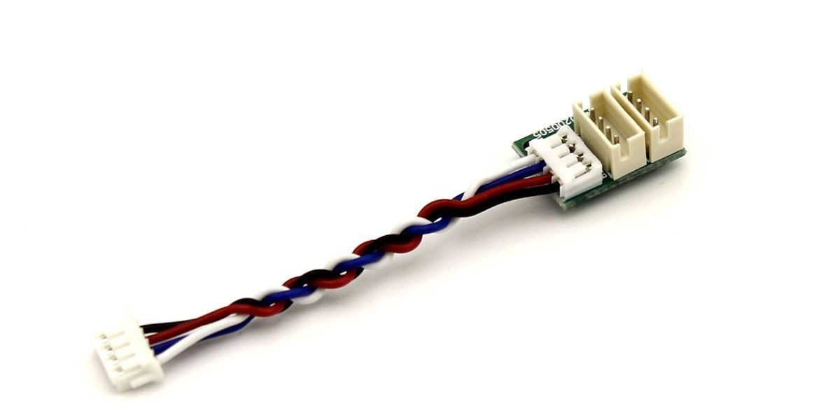 MZW429R-01 Forked connector for LED light unit (for MZW429R)
