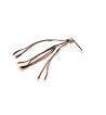 MZW429R-01 Forked connector for LED light unit (for MZW429R)