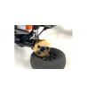 MXW005 Brass Front Hub