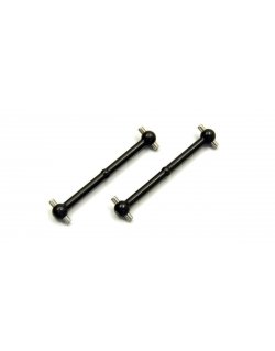 FA214B Swing Shaft (L-/59/2pcs/EP FAZER KOBRA)
