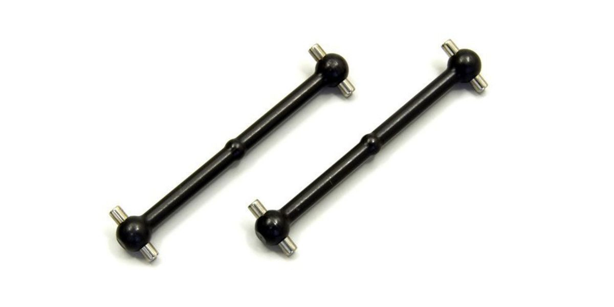 FA214B Swing Shaft (L-/59/2pcs/EP FAZER KOBRA)
