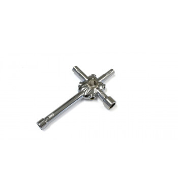 80165 Cross Wrench...