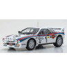 08306A Lancia Rally 037 1983 Monte Carlo No. 1 (clear coat finish) KYOSHO ORIGINAL 1/18 scale