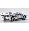 08306A Lancia Rally 037 1983 Monte Carlo No. 1 (clear coat finish) KYOSHO ORIGINAL 1/18 scale