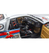 08306A Lancia Rally 037 1983 Monte Carlo No. 1 (clear coat finish) KYOSHO ORIGINAL 1/18 scale