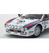 08306A Lancia Rally 037 1983 Monte Carlo No. 1 (clear coat finish) KYOSHO ORIGINAL 1/18 scale