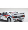 08306A Lancia Rally 037 1983 Monte Carlo No. 1 (clear coat finish) KYOSHO ORIGINAL 1/18 scale