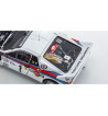 08306A Lancia Rally 037 1983 Monte Carlo No. 1 (clear coat finish) KYOSHO ORIGINAL 1/18 scale