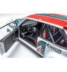 08376B Fiat 131 Abarth Rally 1980 Portugal No.1 KYOSHO ORIGINAL 1/18scale