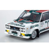 08376B Fiat 131 Abarth Rally 1980 Portugal No.1 KYOSHO ORIGINAL 1/18scale