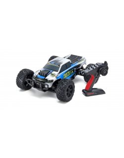 34256 PSYCHO KRUISER VE 2.0 1:8 Scale Radio Controlled Brushless Powered 4WD Monster Truck readyset w/KT-231P+