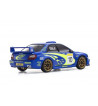 MZP448WR ASC Body Shell MA020N SUBARU Impreza WRC 2002
