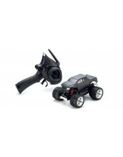 30093BK MZ Monster EX r/s MAD FORCE Matte Black