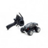 30093BK MZ Monster EX r/s MAD FORCE Matte Black