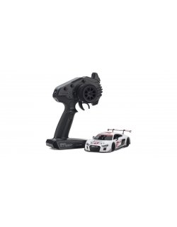 32323AS RWD Audi R8 LMS 2015 Kyosho Radio Control Electric Powered Touring car MINI-Z Series Readyset “White”