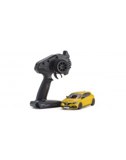 32421Y FWD Kyosho MINI-Z  RENAULT MEGANE R.S. Sirius Yellow Readyset RTR