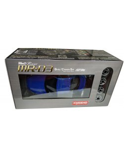 32718MB MINI-Z MR-03N-RM SUBARU BRZ Metallic Blue