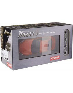 32717MO MR-03 N-RM TOYOTA 86 Metallic Orange