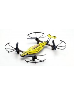 Kyosho 1/18 Scale Radio Control DRONE RACER ZEPHYR Smashing Yellow Readyset