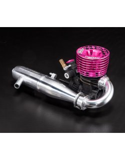 OSB21RDC O.S.SPEED B21 RONDA DRAKE EDITION Combo with T2100SC Tune Pipe