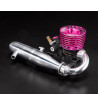 OSB21RDC O.S.SPEED B21 RONDA DRAKE EDITION Combo with T2100SC Tune Pipe