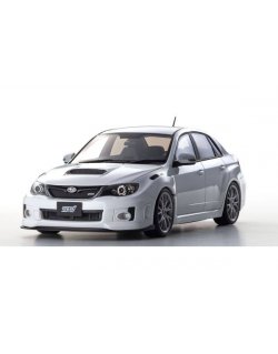 OTM873 OttO mobile 1/18scale SUBARU IMPREZA WRX STI S206 (WHITE) Limited to 300 worldwide OttO Mobile Kyosho Exclusive