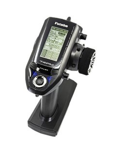 Futaba 4PM 2.4GHz without Receiver for Mini-Z EVO