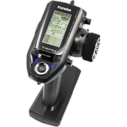 Futaba 4PM 2.4GHz without Receiver for Mini-Z EVO