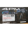 Futaba 4PM 2.4GHz without Receiver for Mini-Z EVO