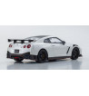 KSR18048W Nissan GT-R NISMO 2020 (White) SAMURAI 1/18 scale