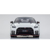 KSR18048W Nissan GT-R NISMO 2020 (White) SAMURAI 1/18 scale