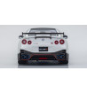 KSR18048W Nissan GT-R NISMO 2020 (White) SAMURAI 1/18 scale