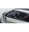 KSR18048W Nissan GT-R NISMO 2020 (White) SAMURAI 1/18 scale