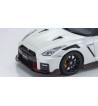 KSR18048W Nissan GT-R NISMO 2020 (White) SAMURAI 1/18 scale