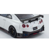 KSR18048W Nissan GT-R NISMO 2020 (White) SAMURAI 1/18 scale