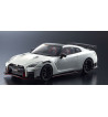 KSR18048W Nissan GT-R NISMO 2020 (White) SAMURAI 1/18 scale