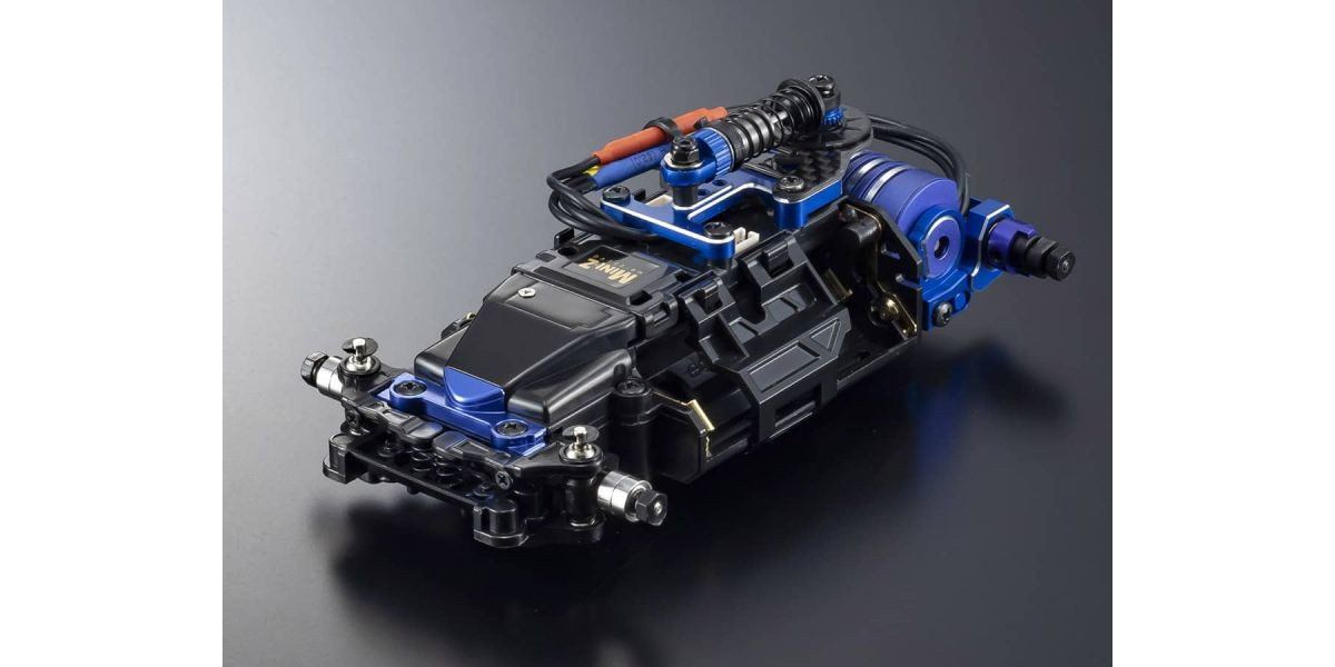 32796 MINI-Z Racer MR-03EVO Chassis Set (N-MM2/5600KV)