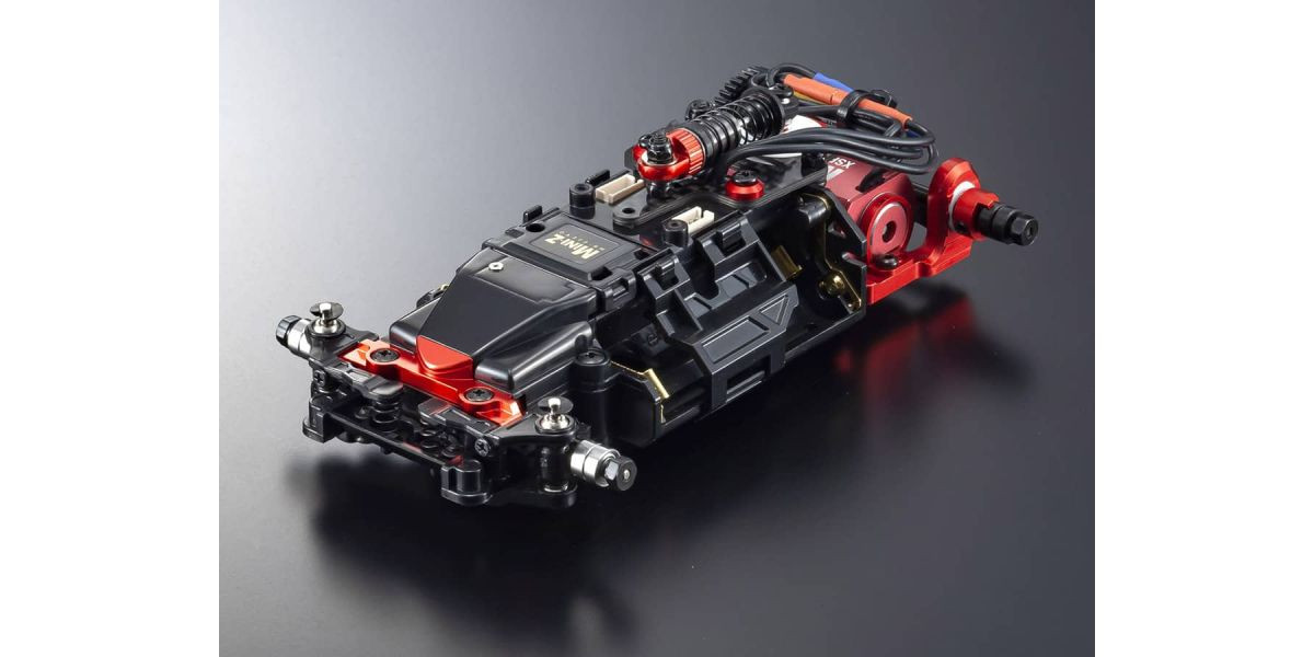 32795 MINI-Z Racer MR-03EVO Chassis Set (W-MML/8500KV)