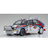 08348B KYOSHO ORIGINAL 1/18scale Lancia Delta 1992 San Remo No. 5