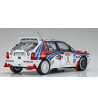 08348B KYOSHO ORIGINAL 1/18scale Lancia Delta 1992 San Remo No. 5