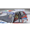 08348B KYOSHO ORIGINAL 1/18scale Lancia Delta 1992 San Remo No. 5