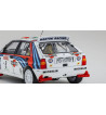 08348B KYOSHO ORIGINAL 1/18scale Lancia Delta 1992 San Remo No. 5